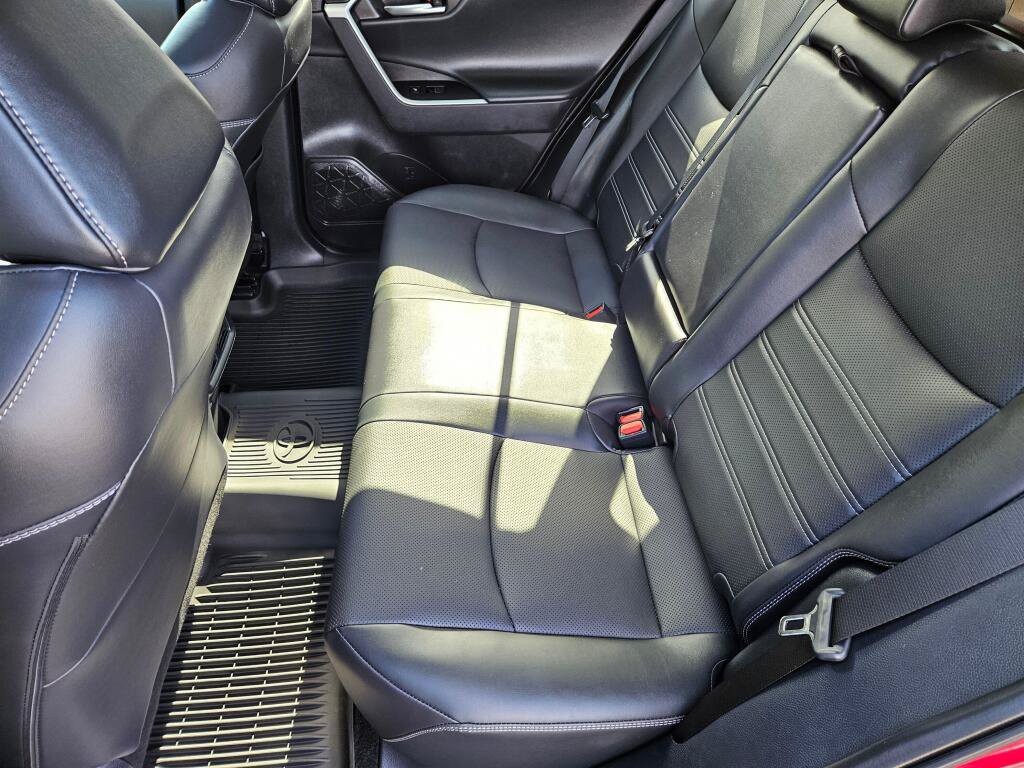 Used 2024 Toyota RAV4 Limited w/ Advanced Technology Package AWD/4WD image 13