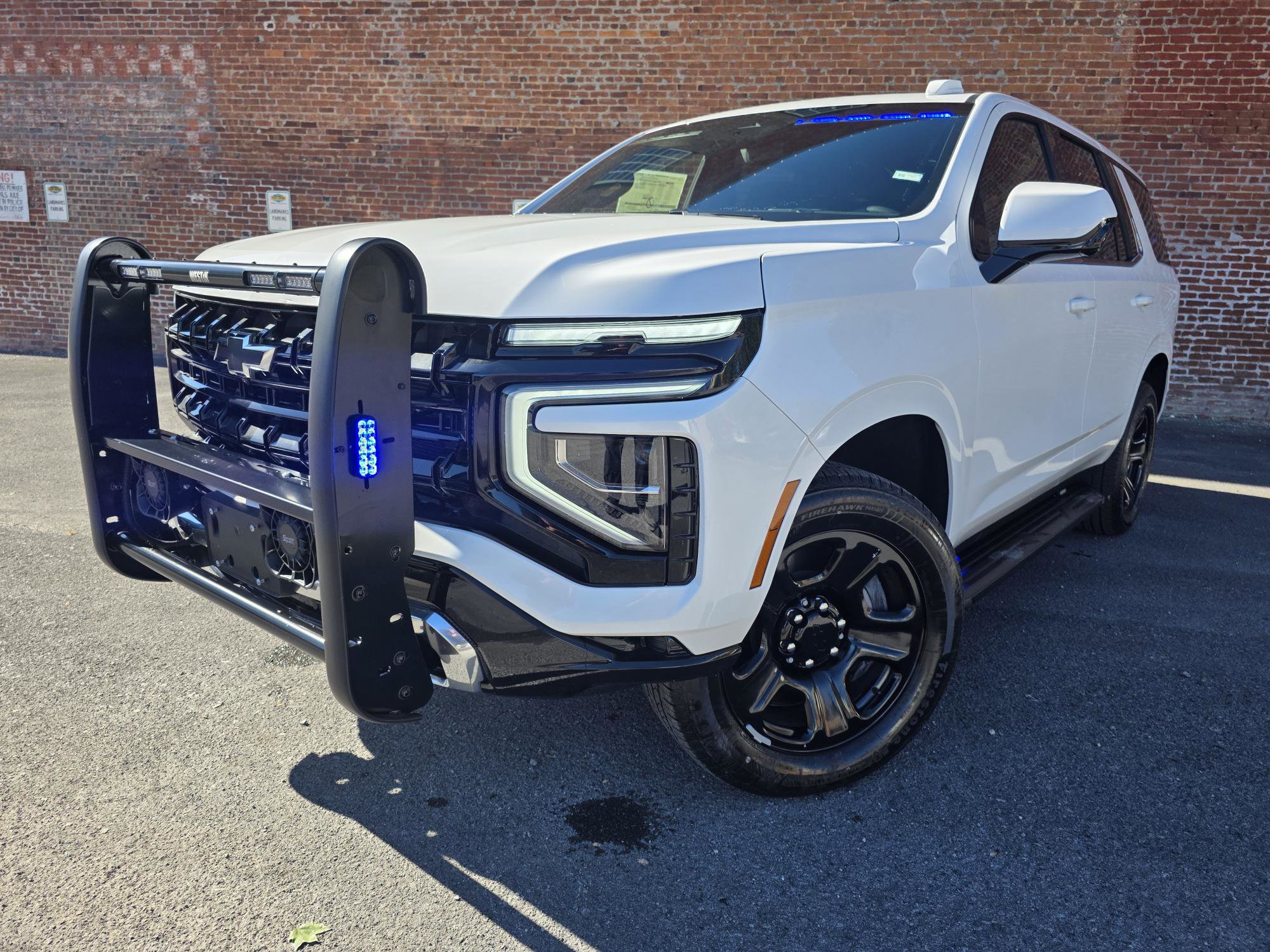 New 2025 Chevrolet Tahoe 2WD image 5