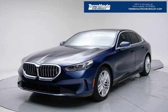 Used 2024 BMW 530i xDrive w/ Executive Package
