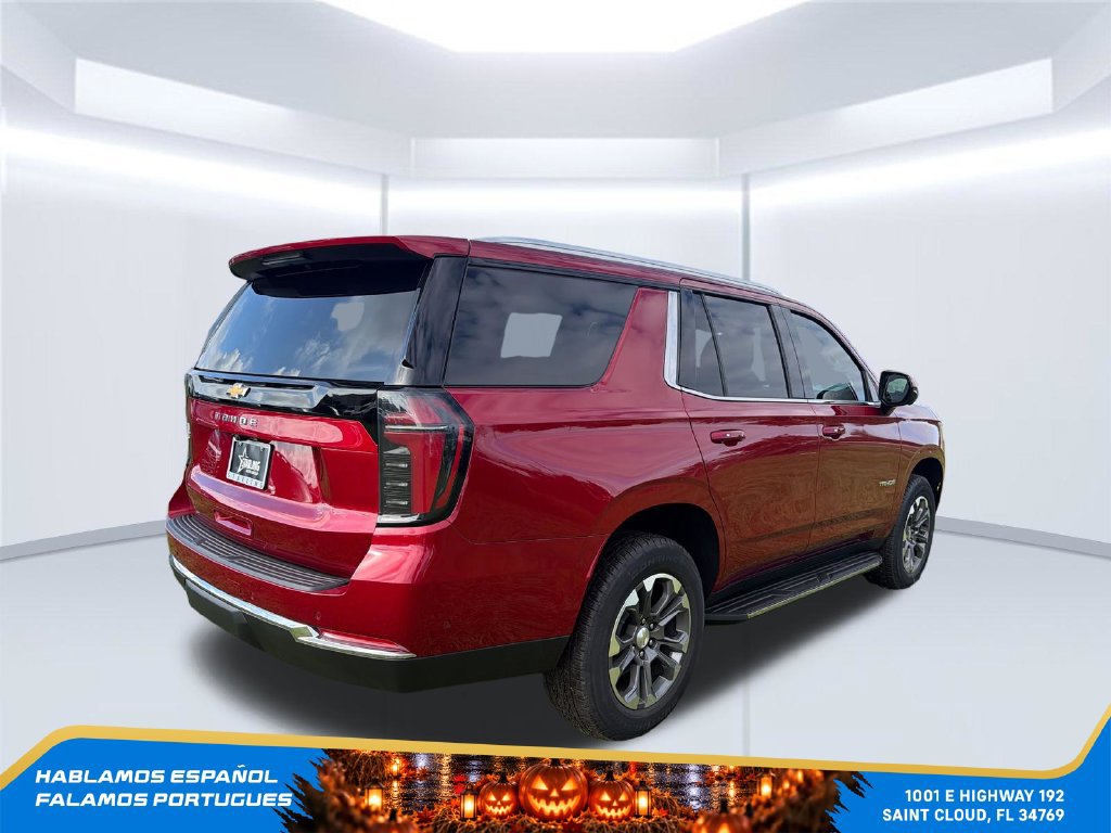 New 2026 Chevrolet Tahoe LS RWD image 5