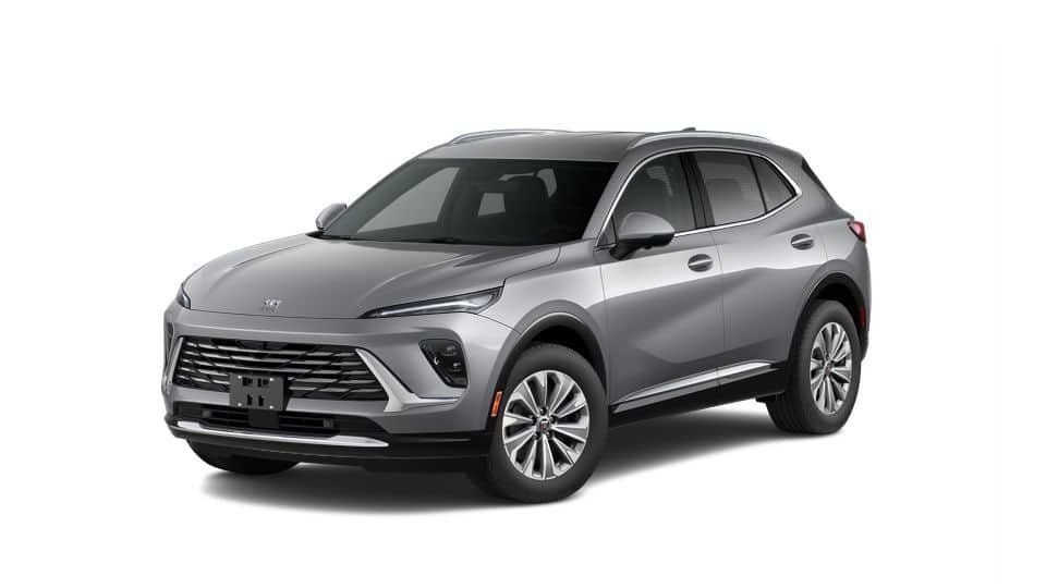 New 2026 Buick Envision Preferred AWD/4WD image 27
