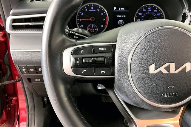 Used 2022 Kia K5 GT-Line image 11