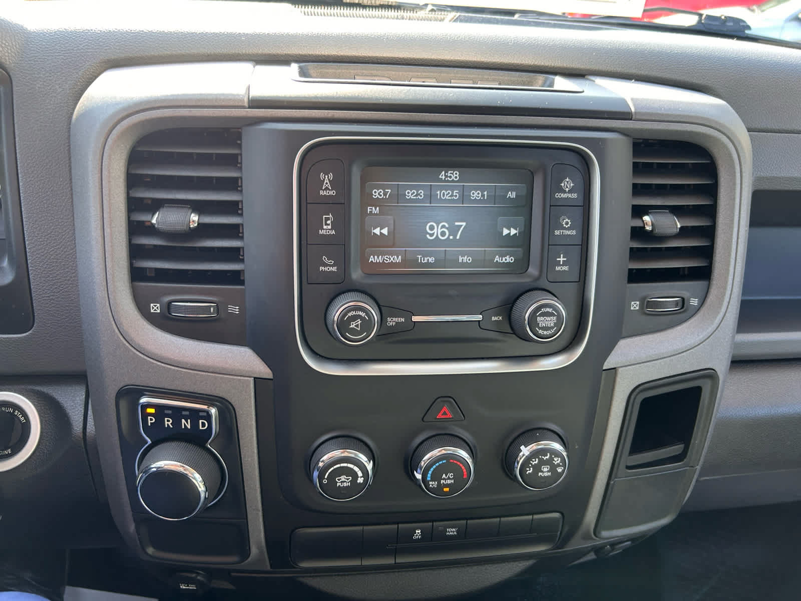 Used 2019 RAM 1500 Tradesman w/ Popular Equipment Group RWD image 16