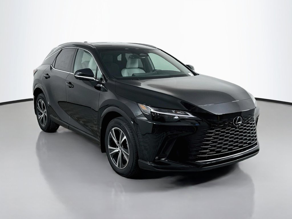 New 2026 Lexus RX 350 Premium w/ Convenience Package FWD image 3
