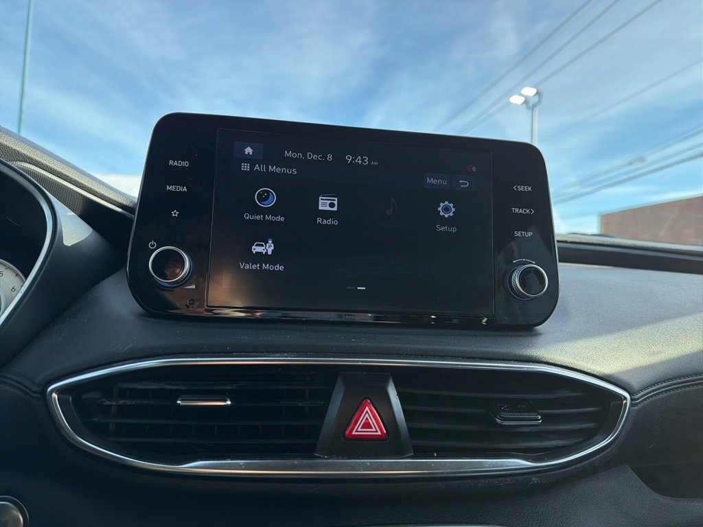 Used 2021 Hyundai Santa Fe SEL w/ Convenience Package image 24