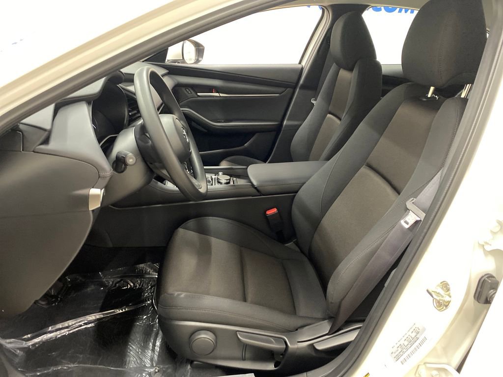 New 2026 MAZDA MAZDA3 s FWD image 8