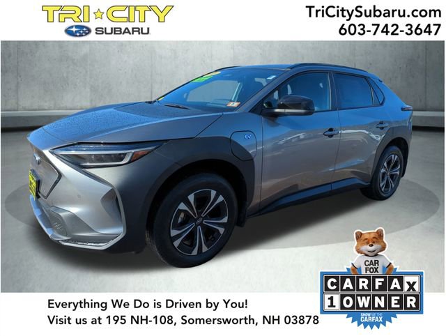 Used 2025 Subaru Solterra Premium image 1