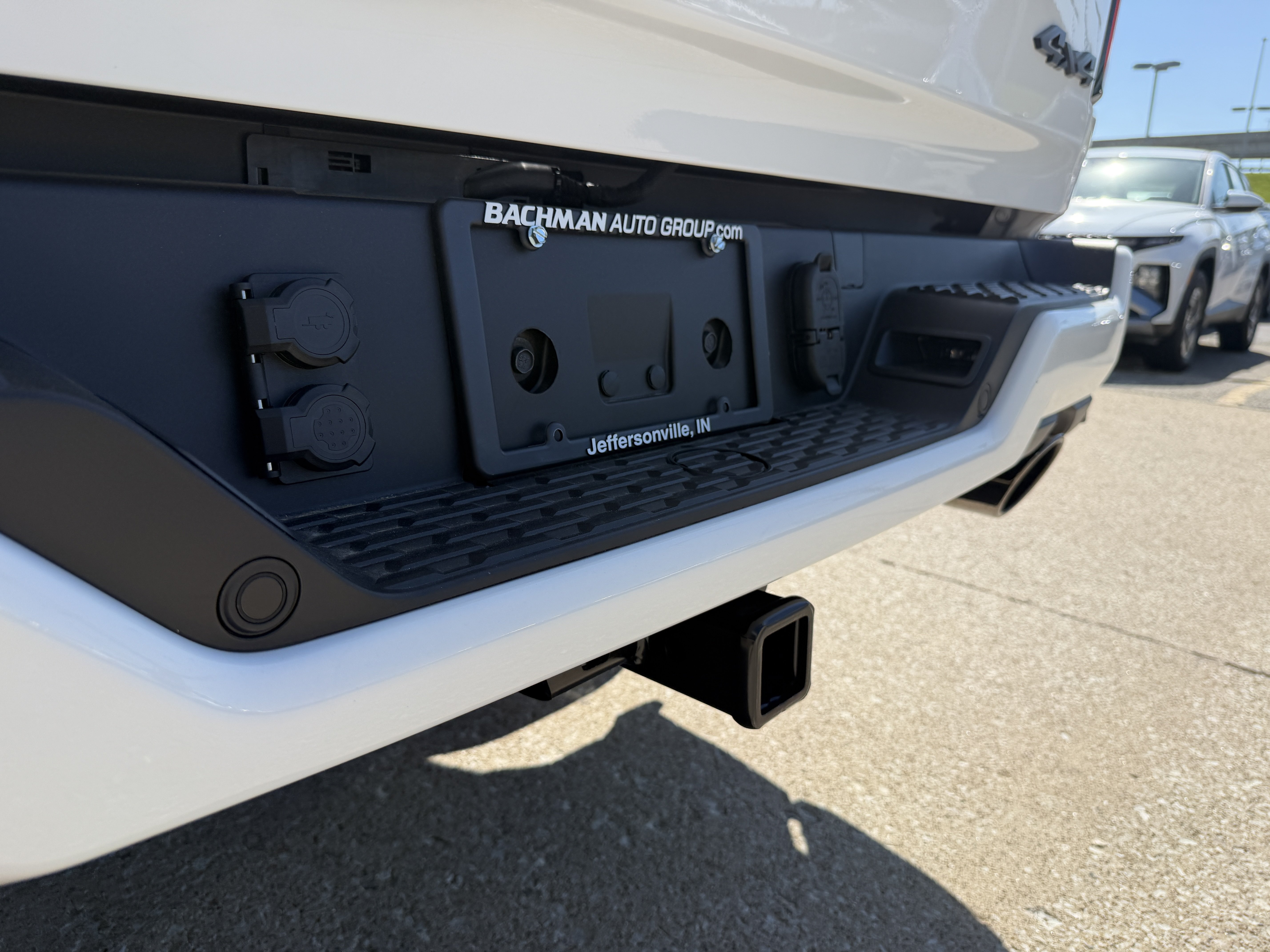 New 2026 RAM 1500 Big Horn AWD/4WD image 11