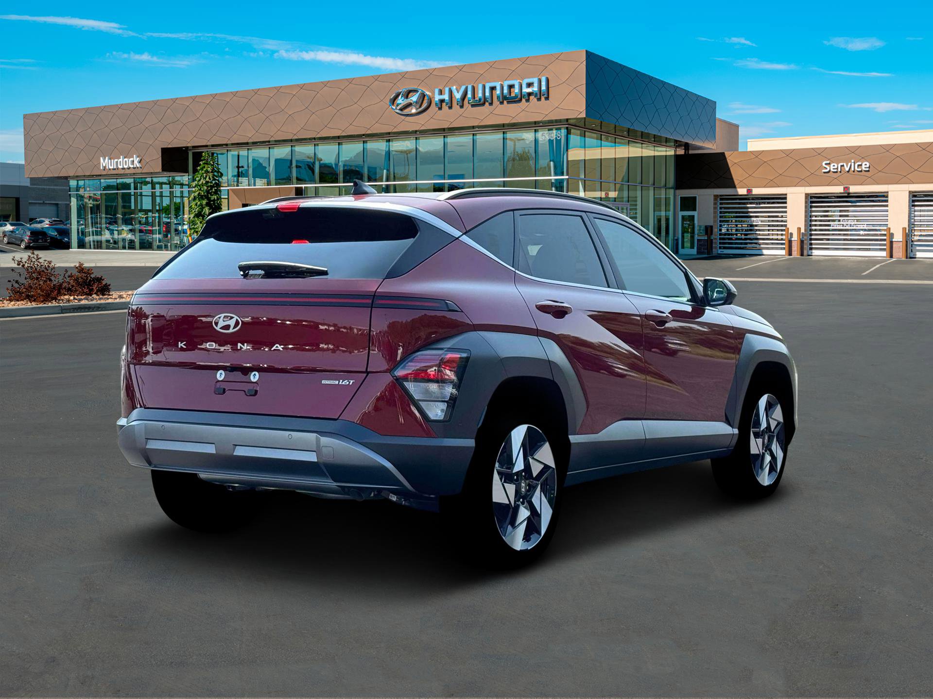 New 2026 Hyundai Kona Limited image 43
