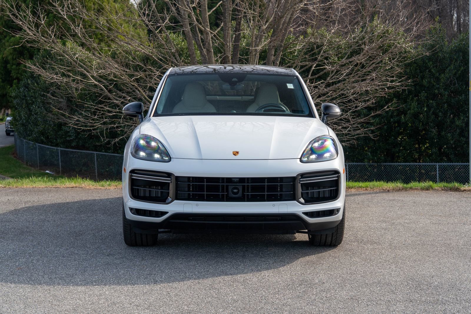 Certified 2023 Porsche Cayenne Turbo image 10