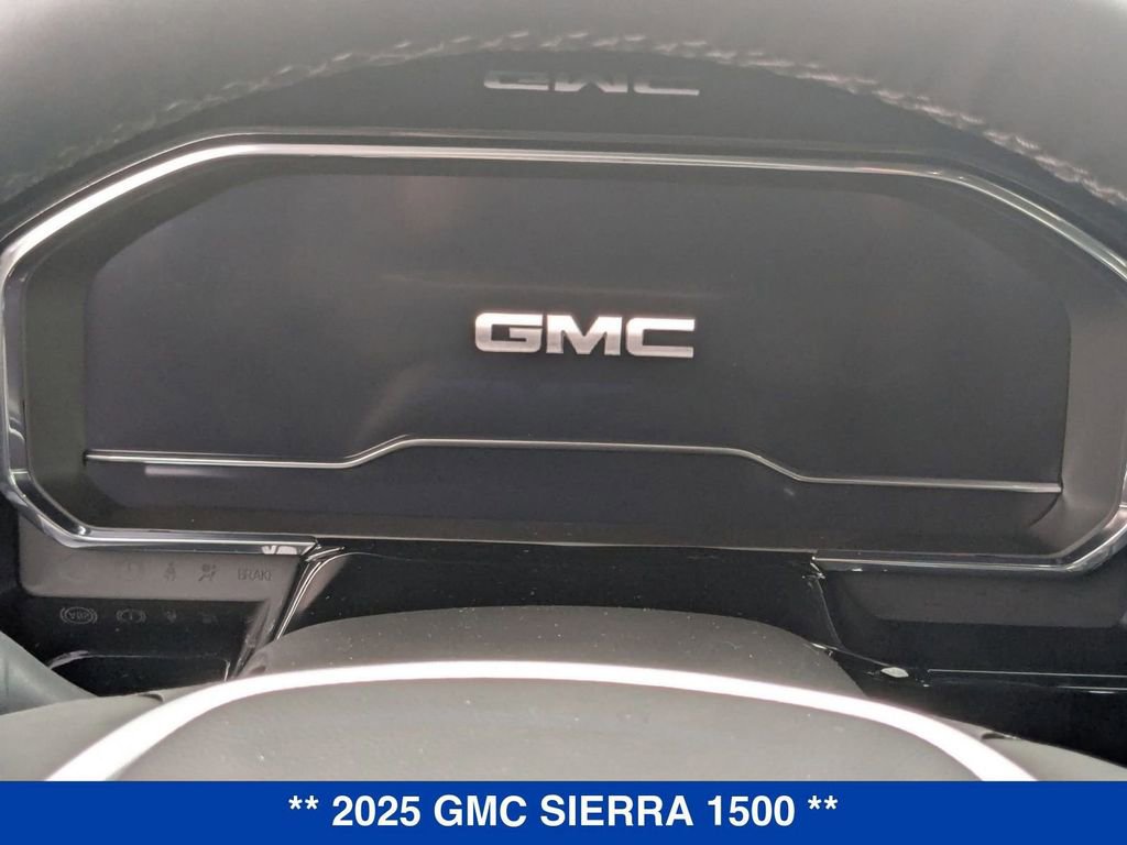 New 2025 GMC Sierra 1500 Elevation image 20