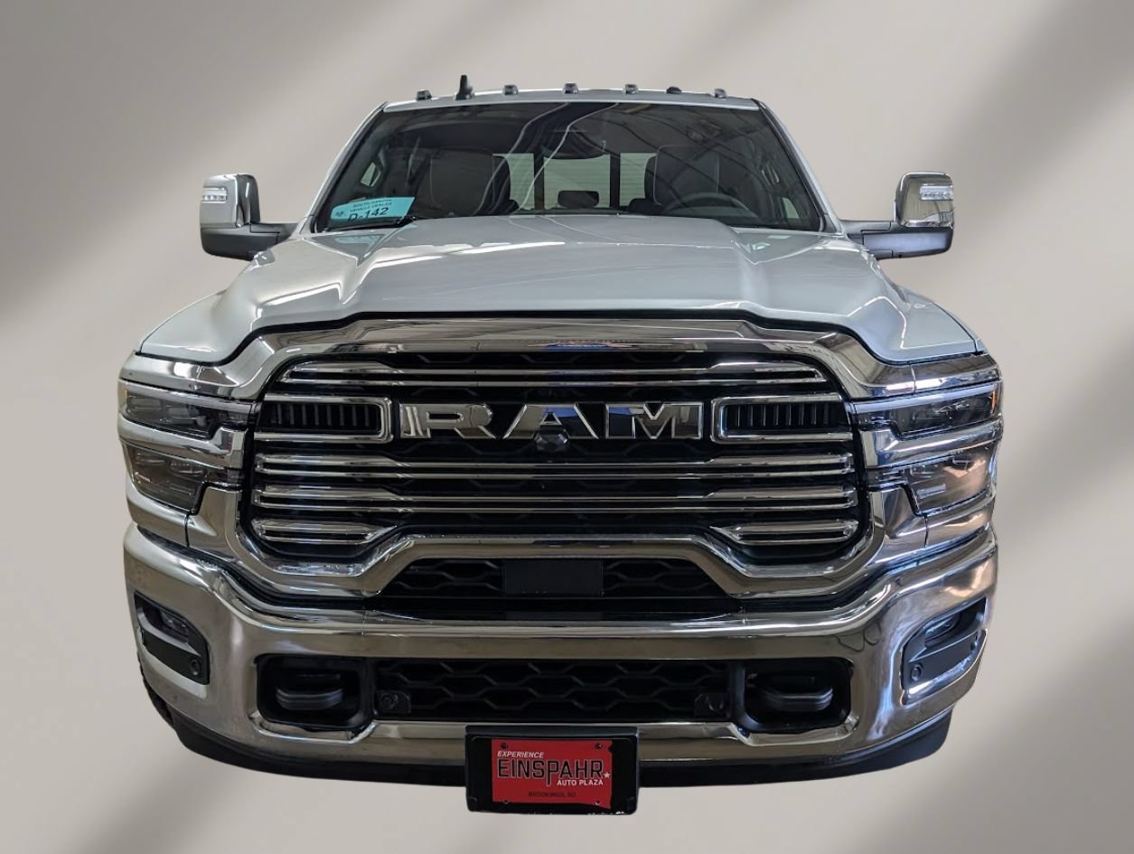 New 2026 RAM 3500 Laramie AWD/4WD image 2