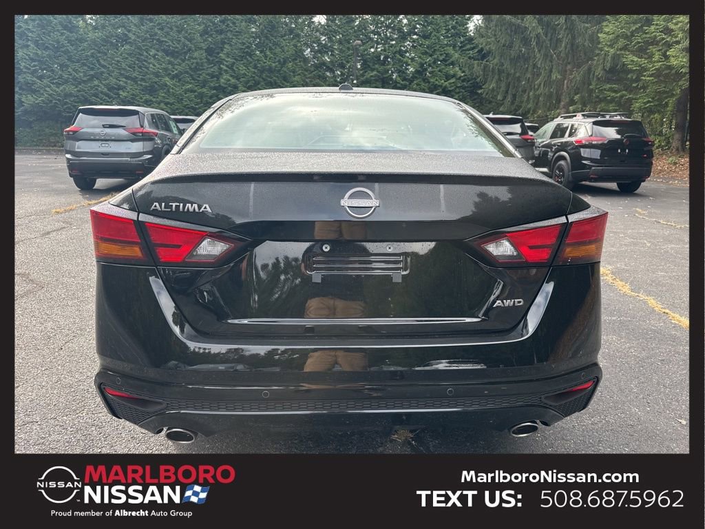 New 2025 Nissan Altima 2.5 SV w/ SV Premium Package image 6