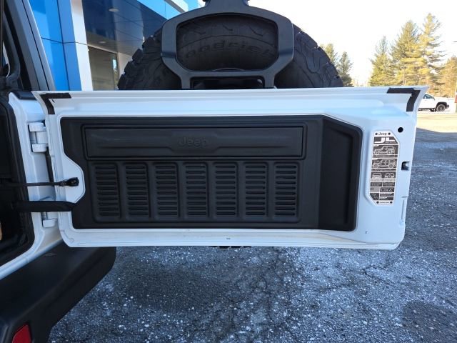 Used 2024 Jeep Wrangler Unlimited Rubicon w/ XTREMEE 35" Tire Package image 50