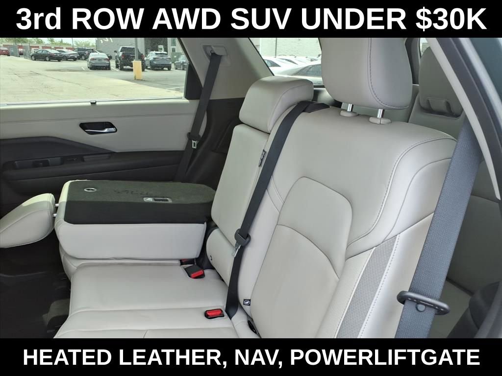 Certified 2023 Nissan Pathfinder SL AWD/4WD image 26