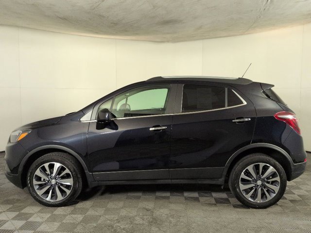 Certified 2022 Buick Encore Preferred w/ Safety Package AWD/4WD image 11