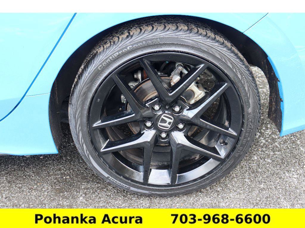 Used 2022 Honda Civic Sport image 29