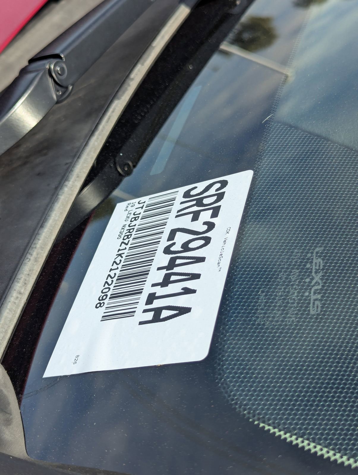 Used 2019 Lexus NX 300h AWD w/ Comfort Package image 33