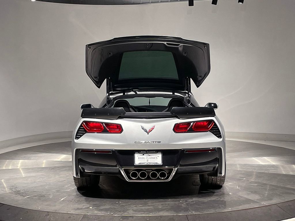 Used 2014 Chevrolet Corvette Stingray Coupe RWD image 35