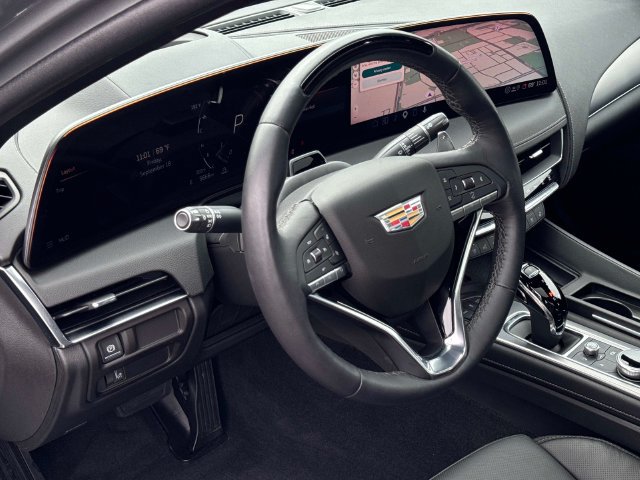 New 2026 Cadillac CT5 Premium Luxury w/ Technology Package AWD/4WD image 19