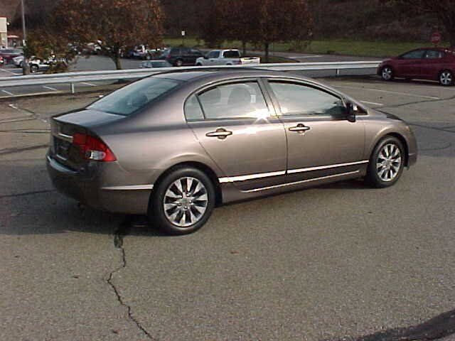 Used 2009 Honda Civic EX image 6