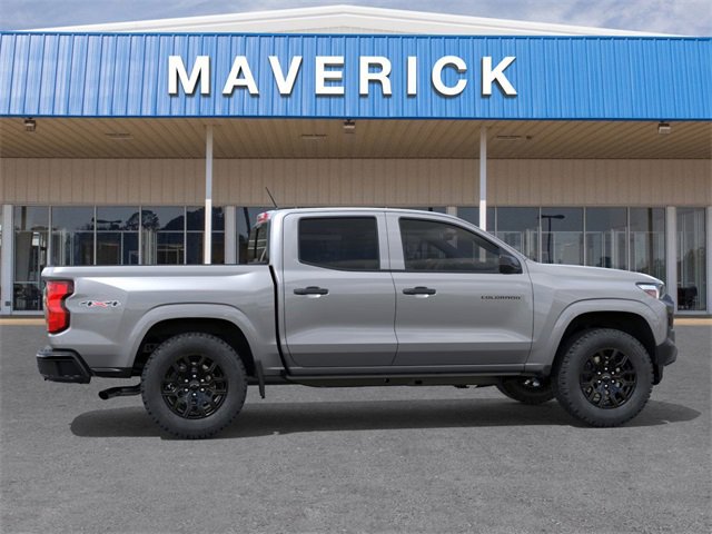 New 2025 Chevrolet Colorado W/T w/ WT Custom Package image 5