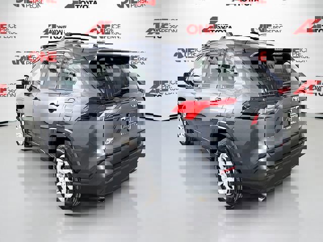 Certified 2020 Toyota RAV4 LE w/ Carpet Mat Package image 5