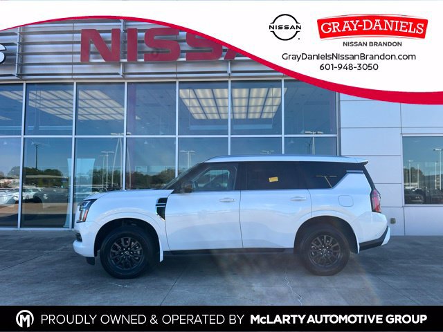 Certified 2026 Nissan Armada SV