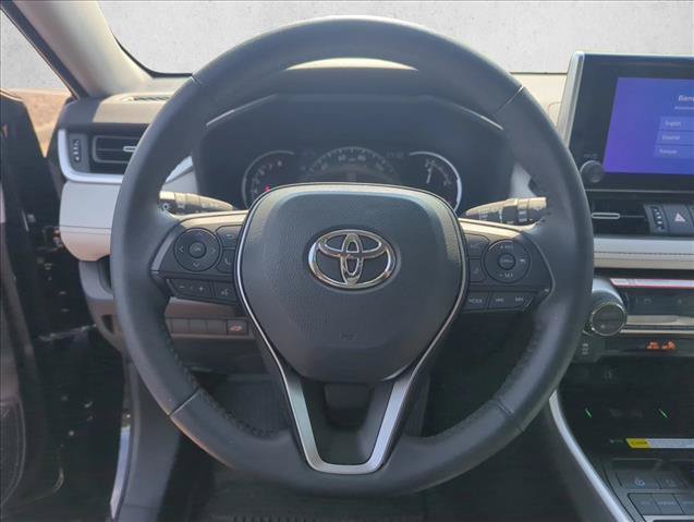 Certified 2025 Toyota RAV4 XLE Premium FWD image 13