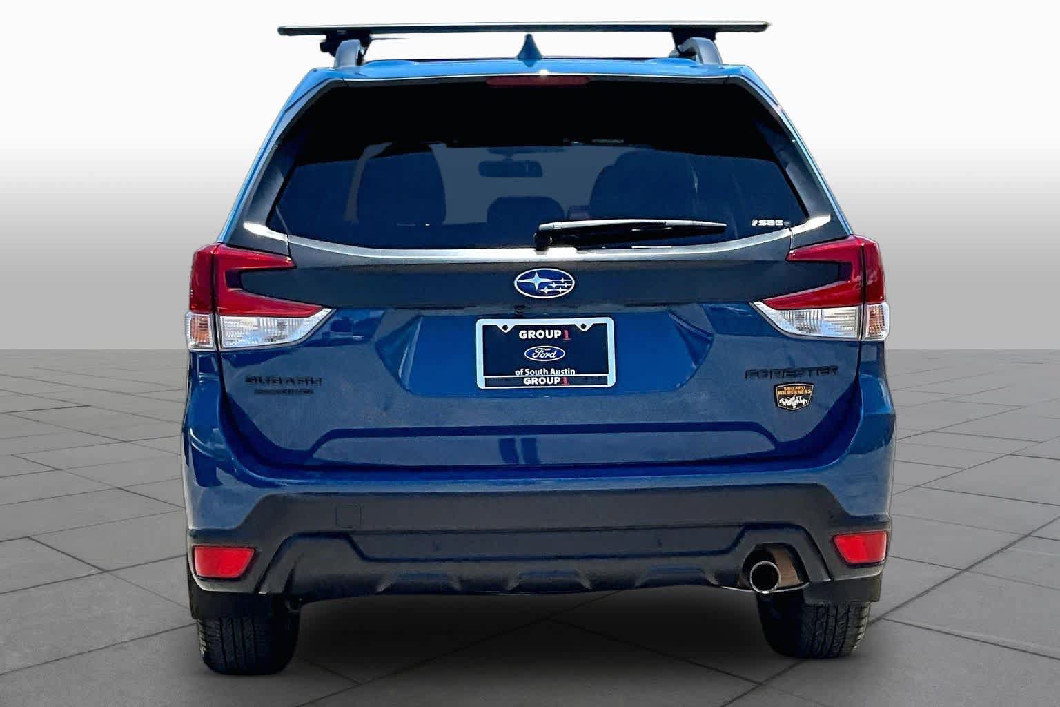 Used 2022 Subaru Forester Wilderness AWD/4WD image 5