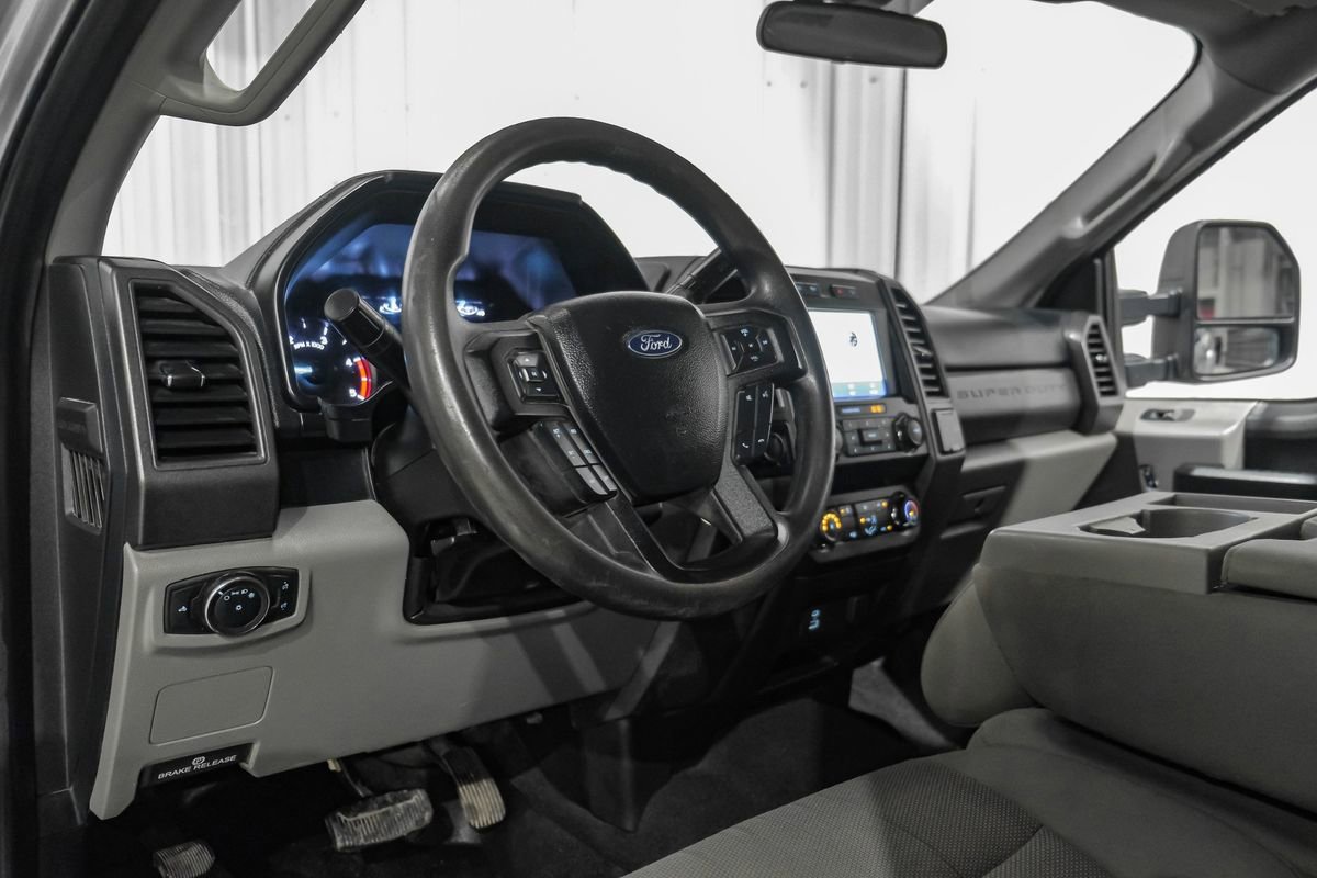 Used 2020 Ford F350 XL w/ STX Appearance Package AWD/4WD image 14