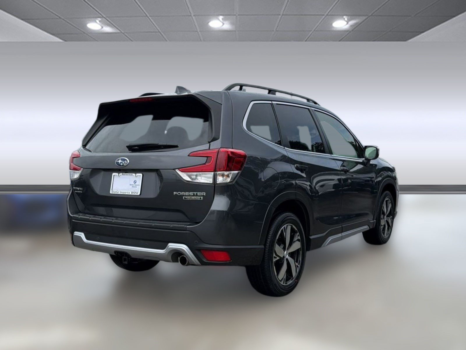 Used 2021 Subaru Forester Touring w/ Popular Package #2 AWD/4WD image 7