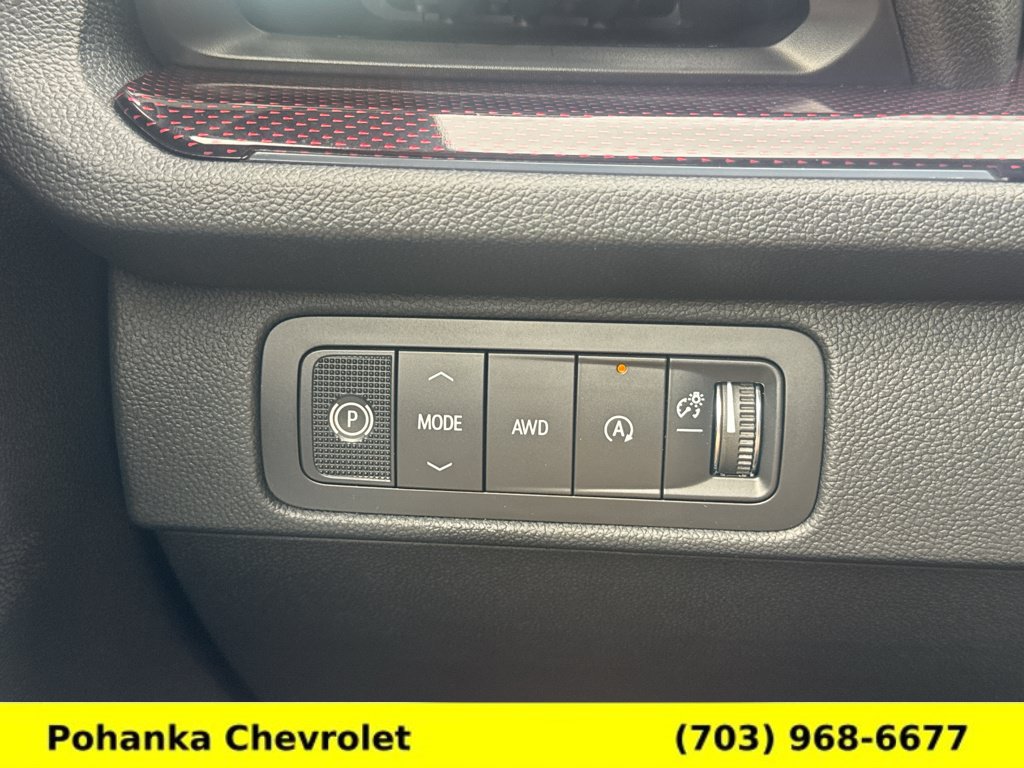 New 2027 Chevrolet Traverse RS AWD/4WD image 16