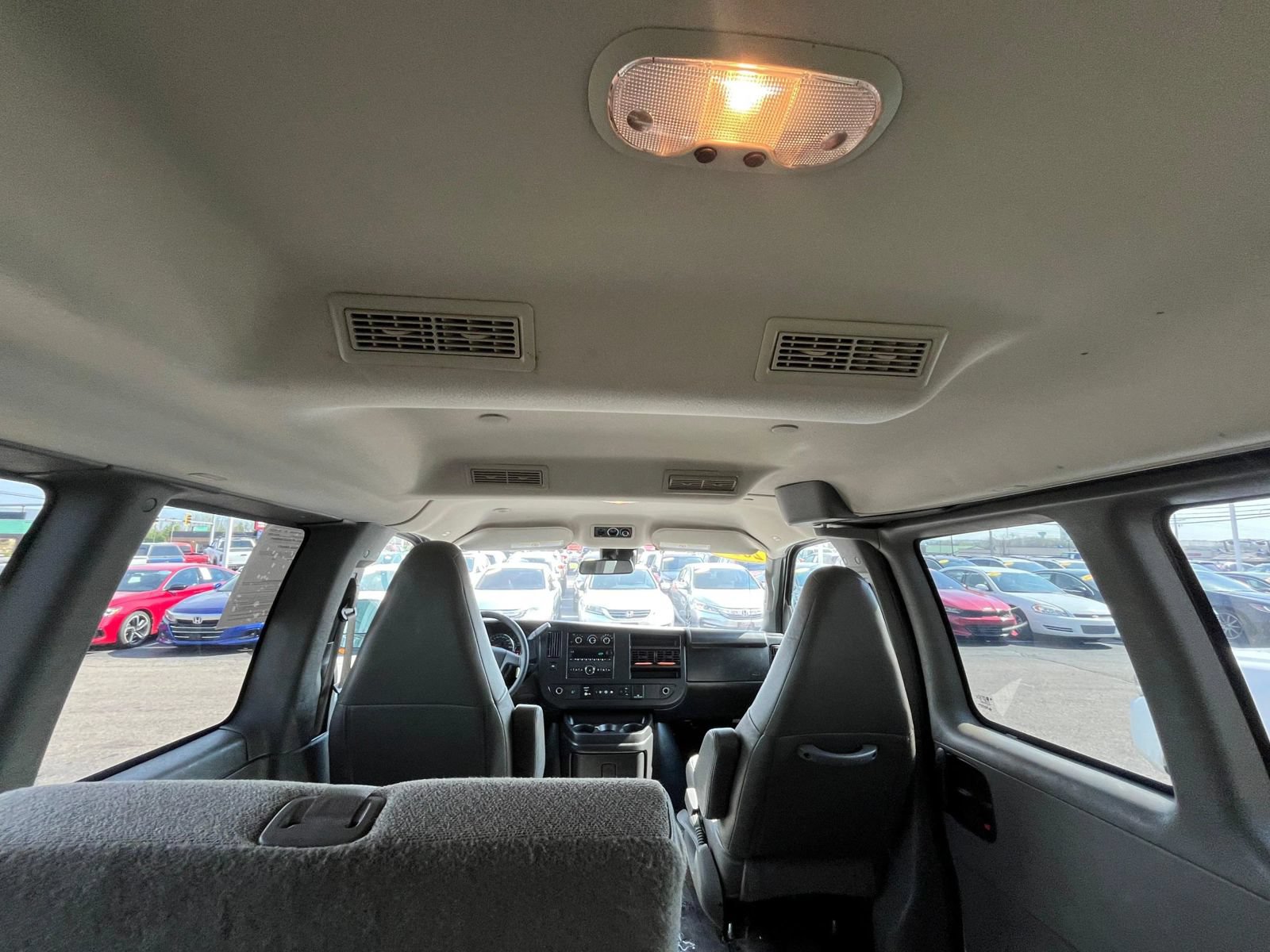 Used 2019 Chevrolet Express 3500 LT w/ LT Preferred Equipment Group RWD image 38
