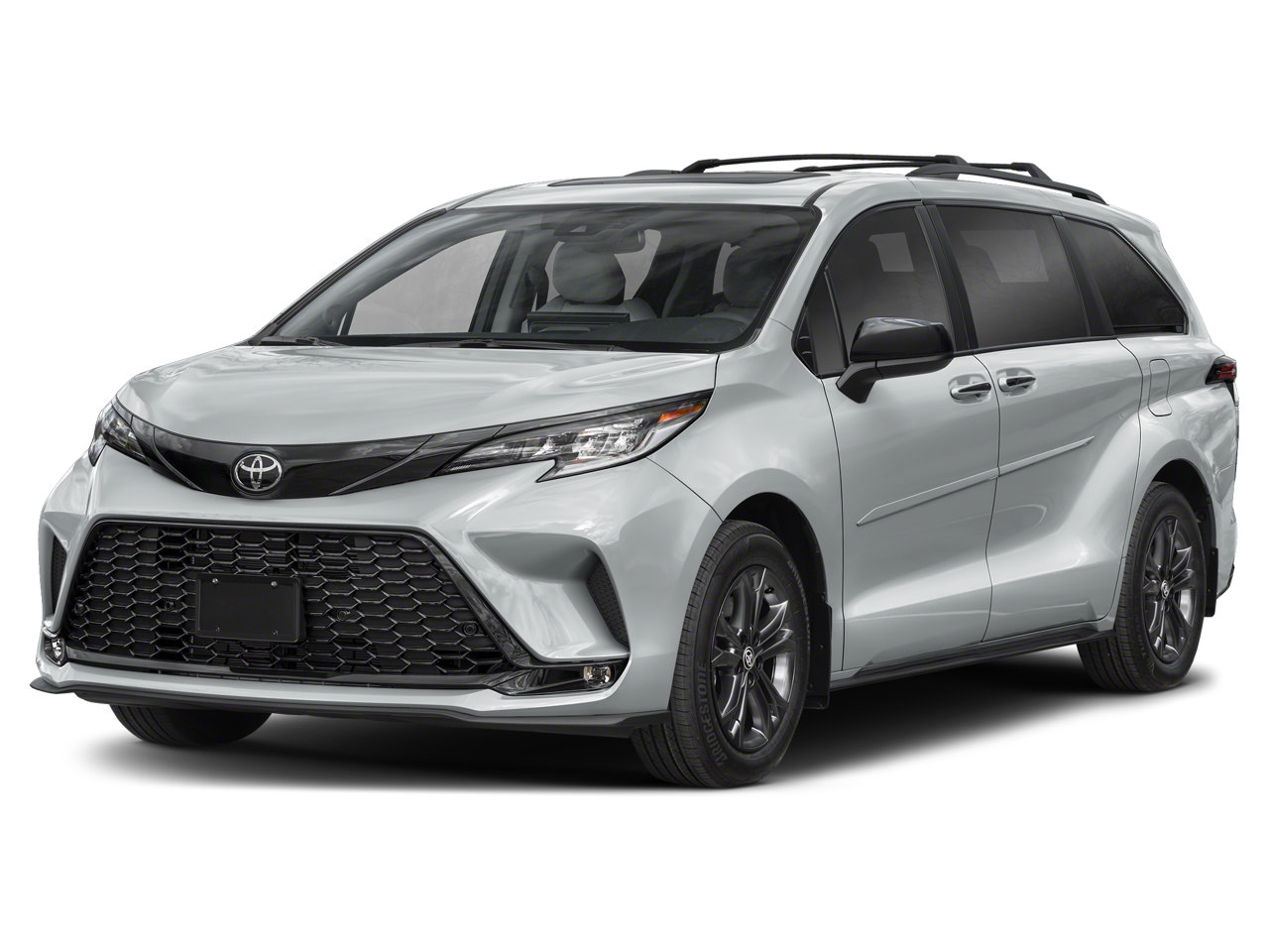 New 2026 Toyota Sienna XSE AWD/4WD image 23