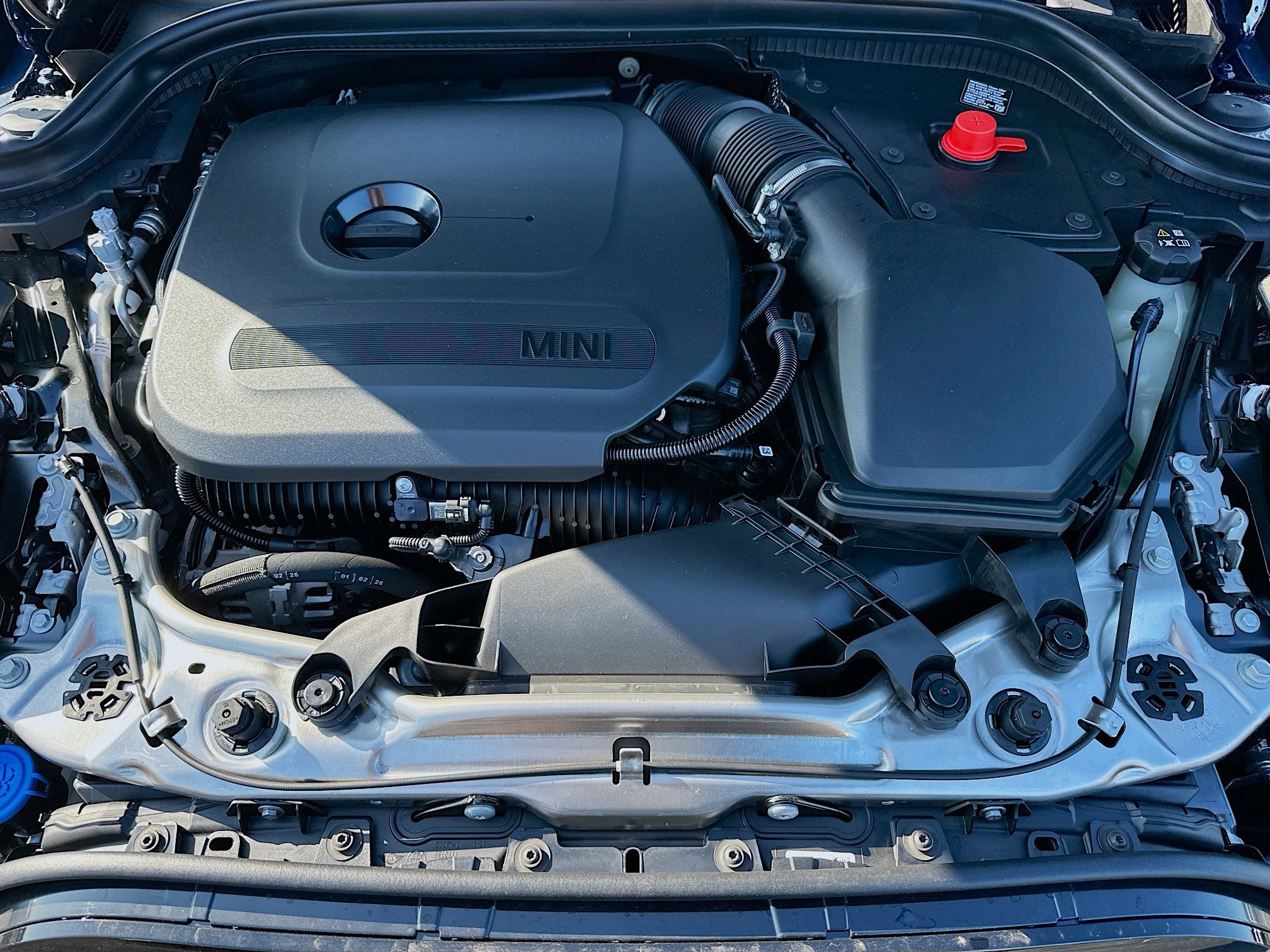 New 2026 MINI Cooper S FWD image 25