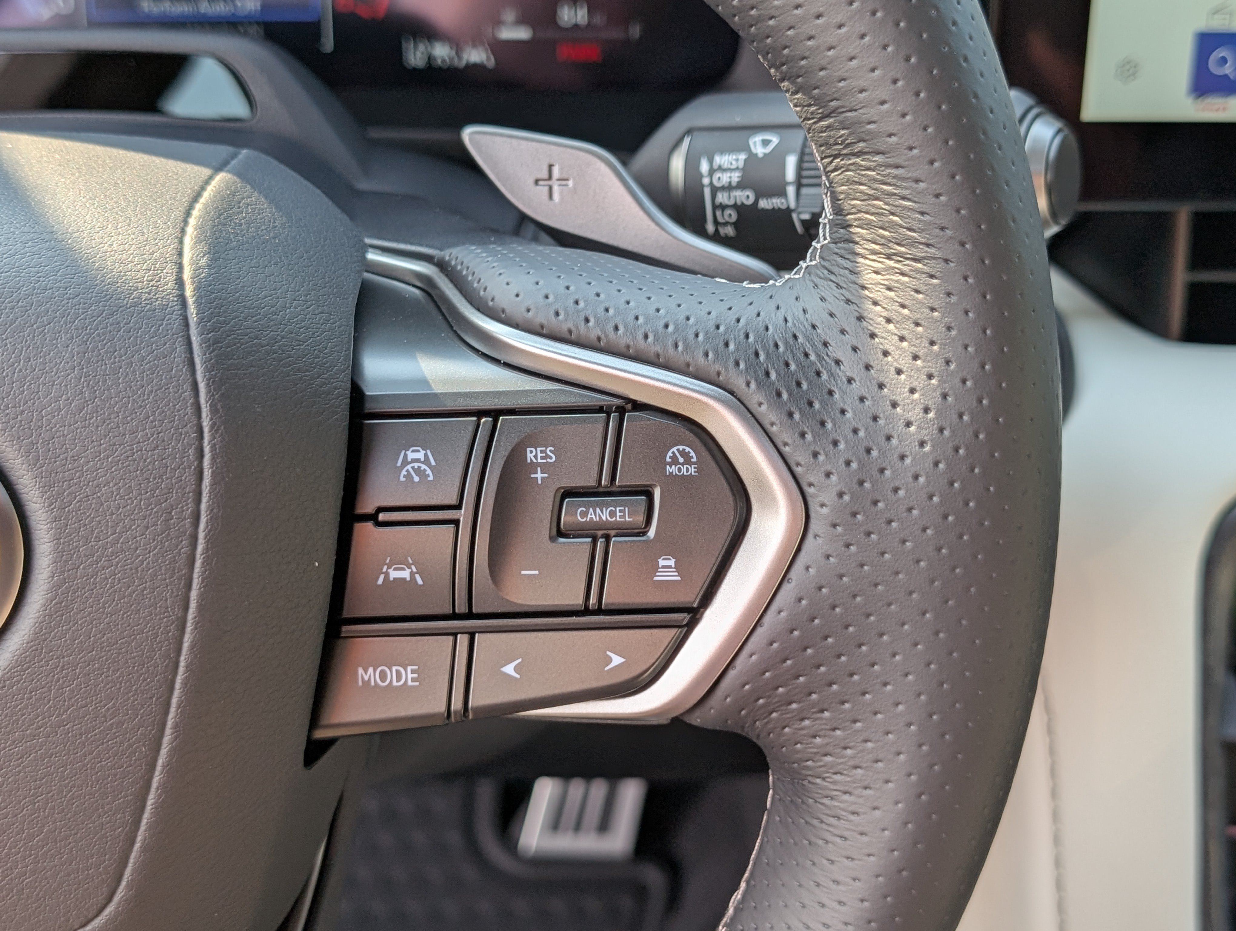 New 2026 Lexus IS 350 F Sport w/ Technology Package AWD/4WD image 21