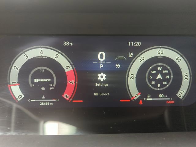 Used 2024 Toyota Tacoma TRD Off-Road w/ TRD Off Road Premium Package image 21