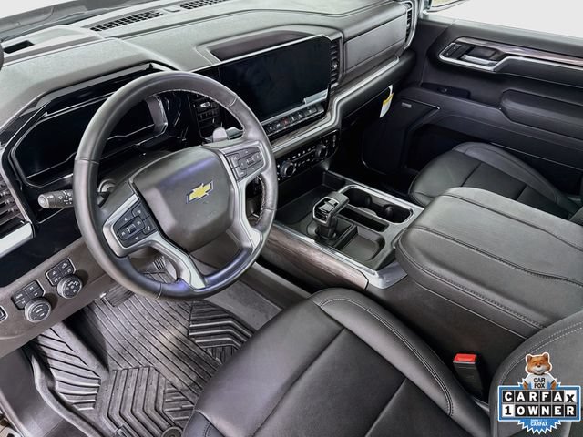 Used 2025 Chevrolet Silverado 1500 LTZ w/ LTZ Premium Package AWD/4WD image 15