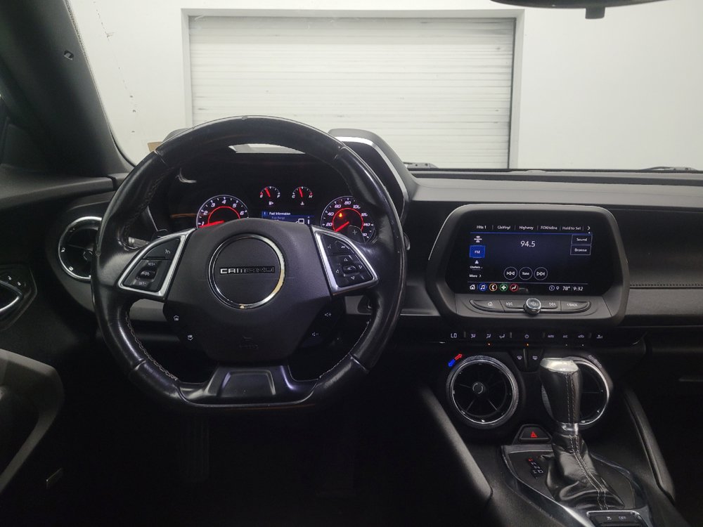 Used 2021 Chevrolet Camaro LT w/ Technology Package RWD image 22