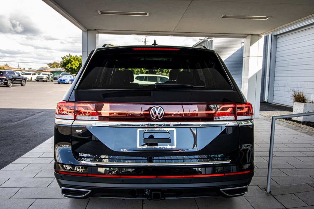 New 2026 Volkswagen Atlas SE image 15
