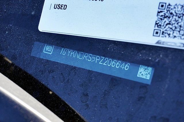 Used 2023 Cadillac XT5 Premium Luxury image 35