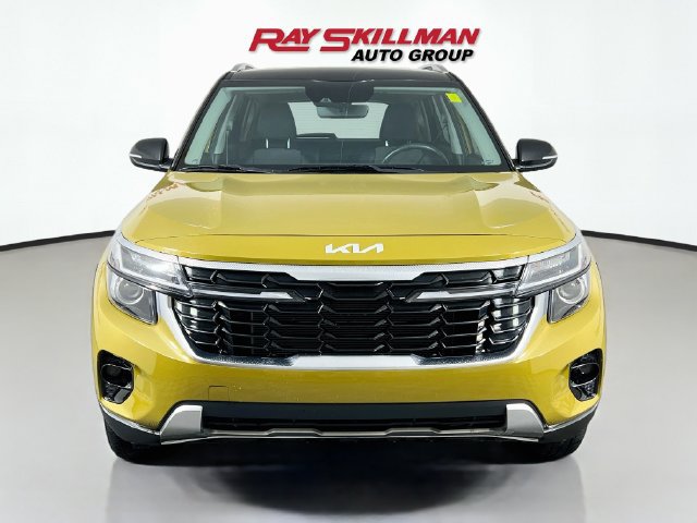 Used 2024 Kia Seltos S AWD/4WD image 2