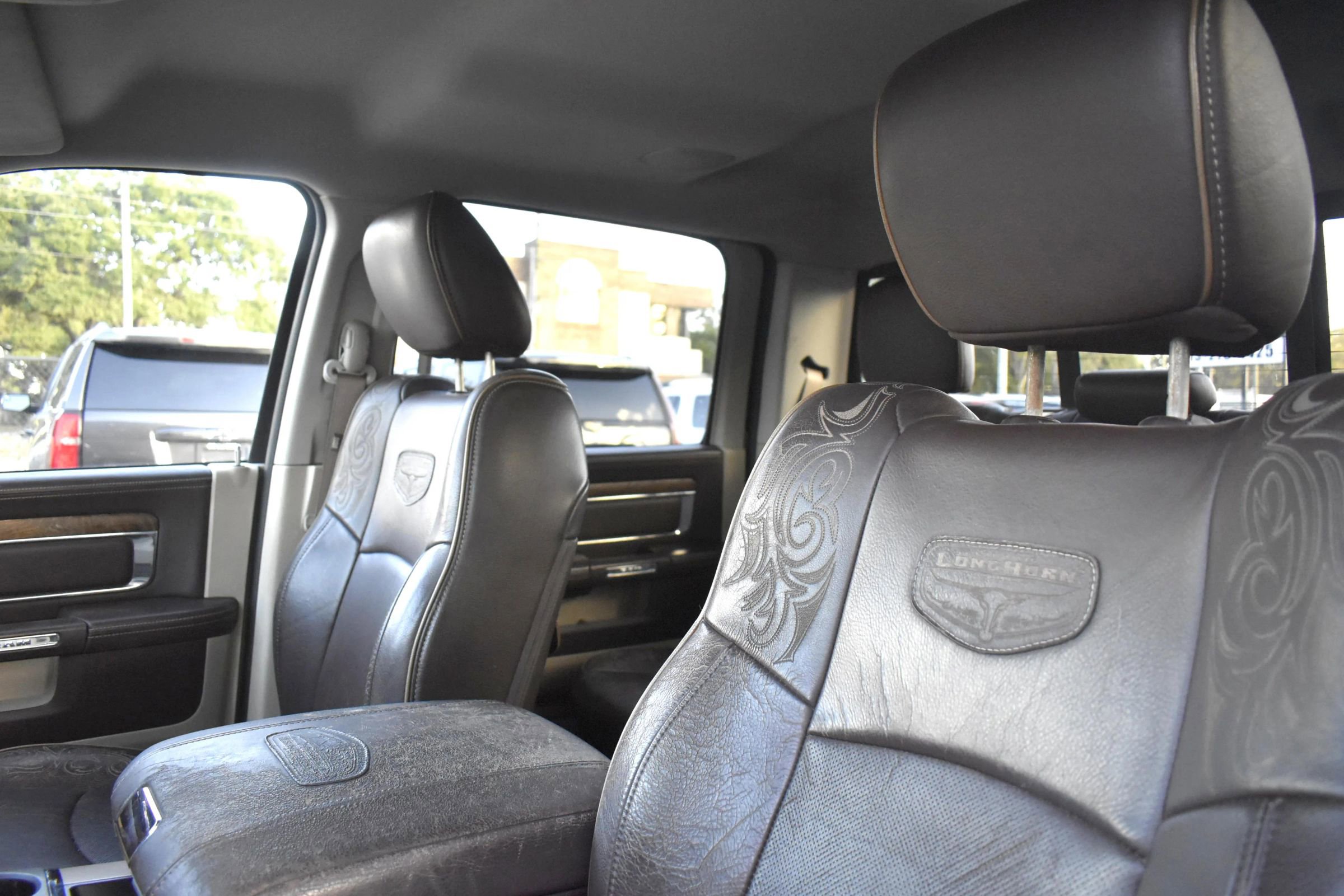 Used 2015 RAM 1500 Laramie Longhorn w/ Convenience Group image 14