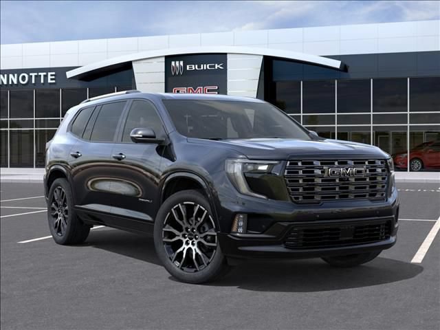 New 2027 GMC Acadia Denali Ultimate AWD/4WD image 7