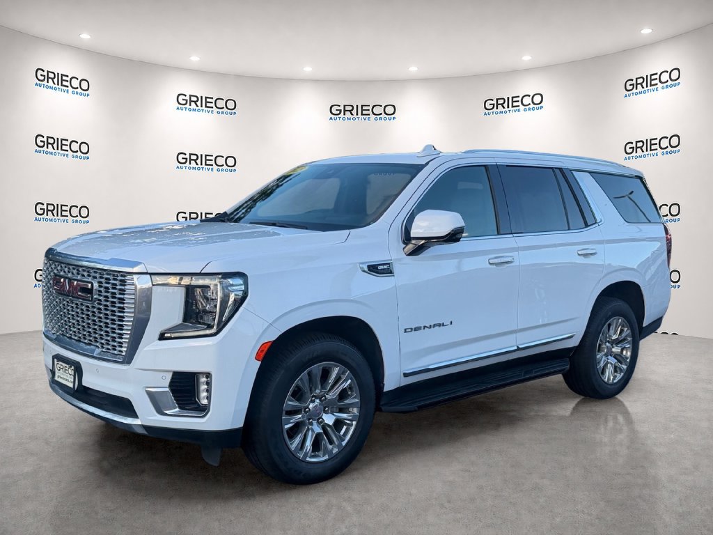 Used 2023 GMC Yukon Denali AWD/4WD image 3