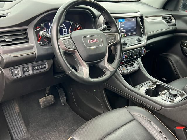 Used 2023 GMC Acadia AT4 w/ Technology Package AWD/4WD image 22