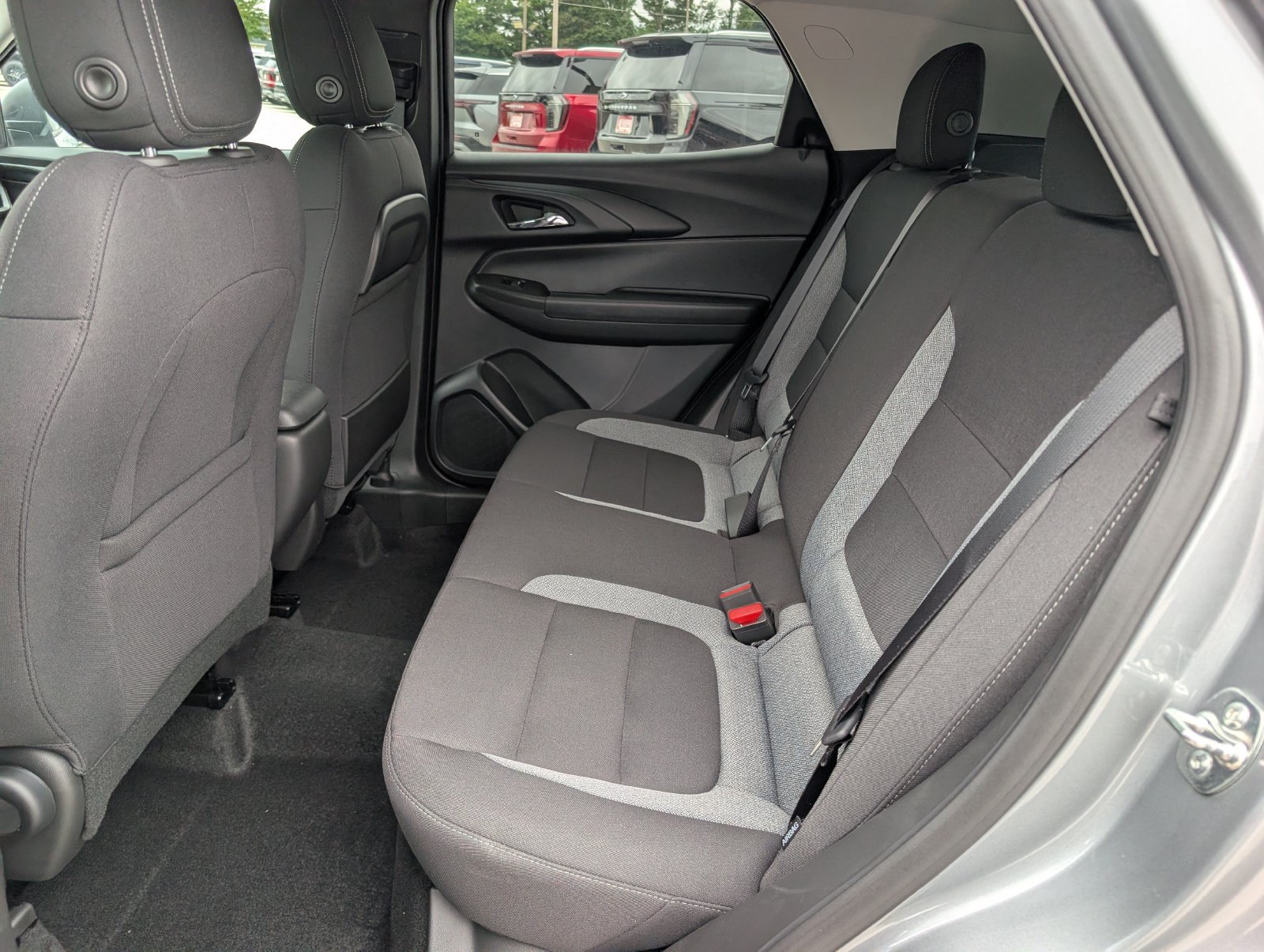 New 2026 Chevrolet TrailBlazer LS w/ LS Convenience Package AWD/4WD image 10