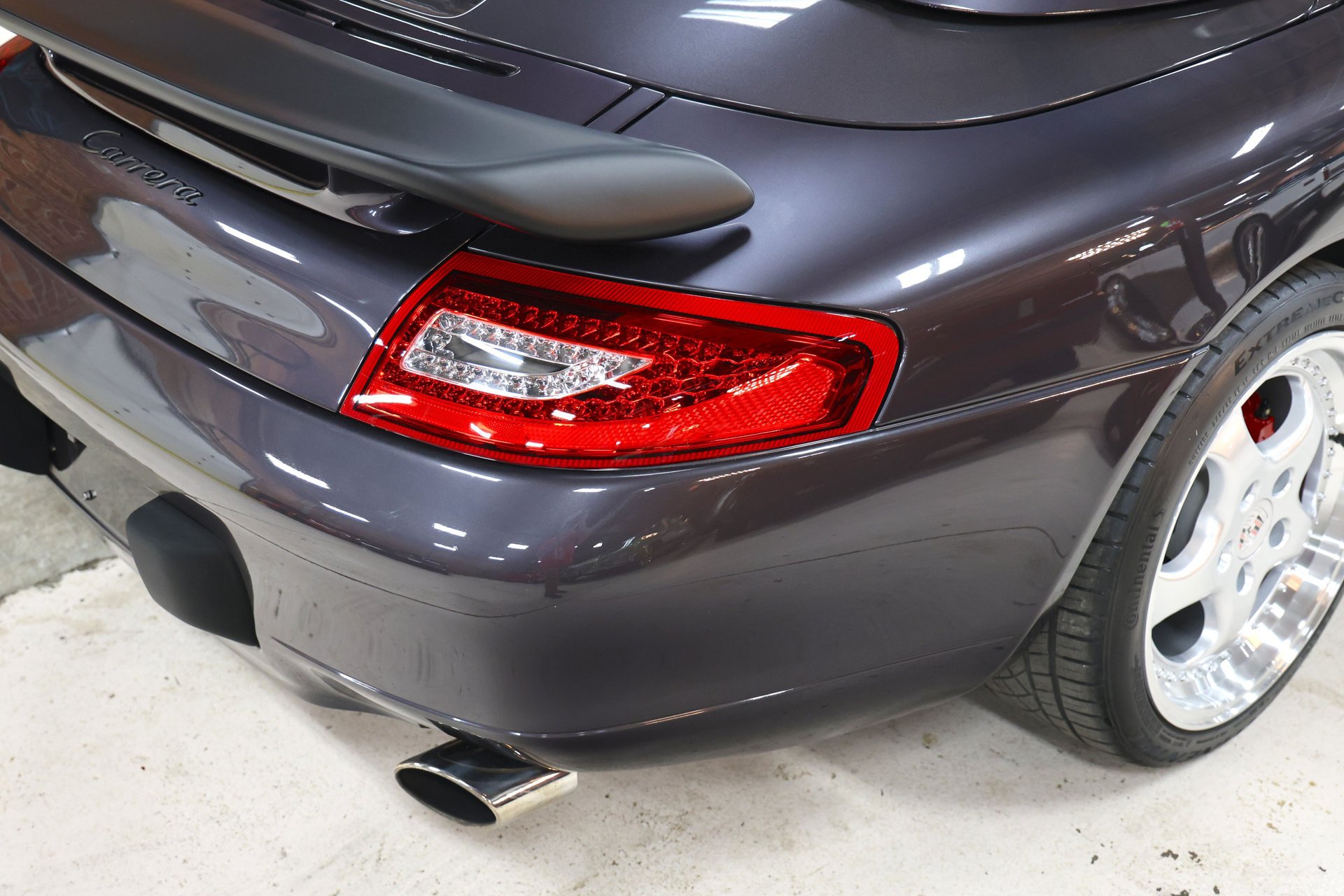 Used 1999 Porsche 911 Cabriolet image 29