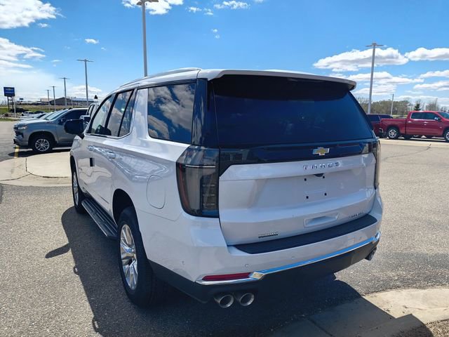 New 2026 Chevrolet Tahoe Premier w/ Sun And Tow Package AWD/4WD image 4